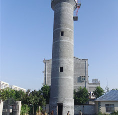 朱集水塔