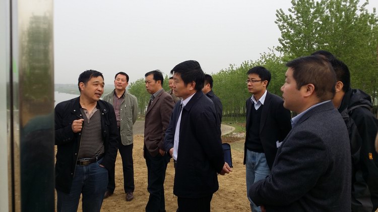湖北省襄州區(qū)簡家垱-官溝連通應急飲水工程