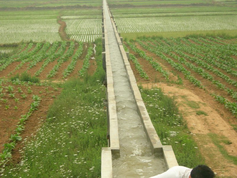 老河口市農(nóng)業(yè)綜合開發(fā)竹林橋鎮(zhèn)小陳營村高標(biāo)準(zhǔn)農(nóng)田建設(shè)項目